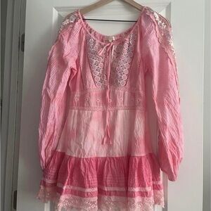 Love shack fancy dress originally $295 wore once size 6